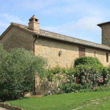 Locazione Turistica Borgo Monticelli-6 דירה