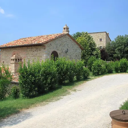 Locazione Turistica Borgo Monticelli-6 דירה