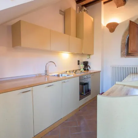 דירה Locazione Turistica Borgo Monticelli-6 *