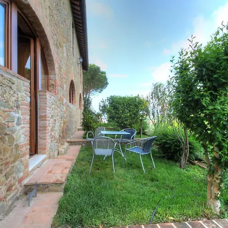 Locazione Turistica Borgo Monticelli-6 דירה *