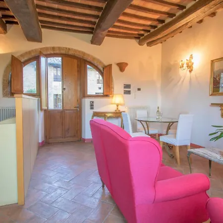 דירה Locazione Turistica Borgo Monticelli-6 *