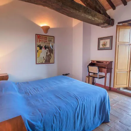 Locazione Turistica Borgo Monticelli-6 דירה Castiglione della Valle