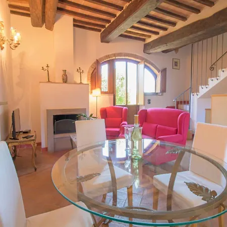 Locazione Turistica Borgo Monticelli-6 דירה *