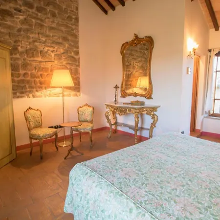 Locazione Turistica Borgo Monticelli-6 דירה *