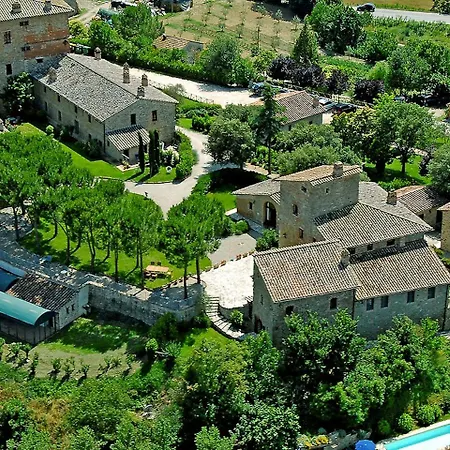 Locazione Turistica Borgo Monticelli-6 דירה Castiglione della Valle