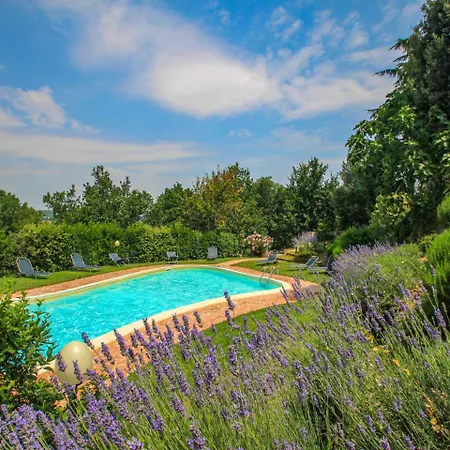 Locazione Turistica Borgo Monticelli-6 דירה